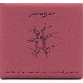   Mago - Definition Of Raw Moments From A Different Perspective (CD)