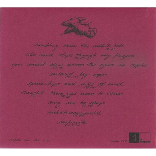 Mago - Definition Of Raw Moments From A Different Perspective (CD)