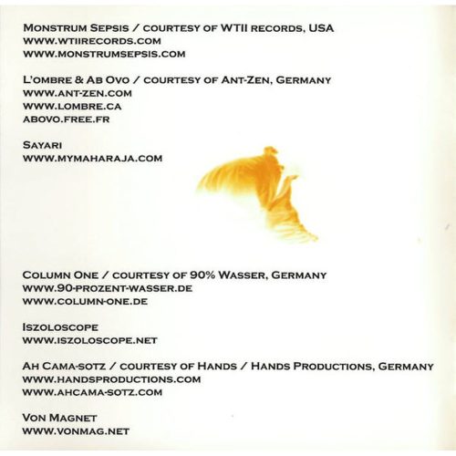 Mimetic Collective - One By One (CD)