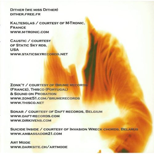 Mimetic Collective - One By One (CD)