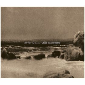 Never Known - Once In A Lifetime (CD-R)