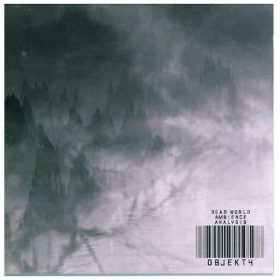 Objekt4 - Dead World Ambience Analysis (CD + CD-R)