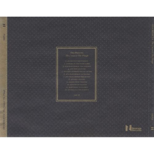 Oda Relicta - The Crown & The Plough (CD)