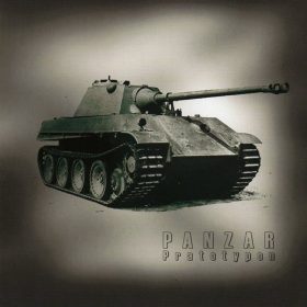 Panzar - Pratotypon (CD)