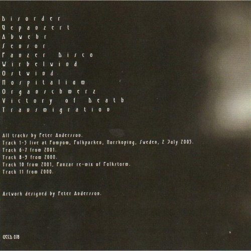 Panzar - Pratotypon (CD)