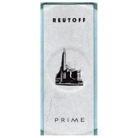 Reutoff - Prime (CD-R)