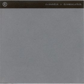 R. Sundin - Dreamsketch (CD-R)
