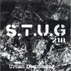 S.T.U.G 218 - Urban Decimering (CD-R)
