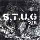 S.T.U.G 218 - Urban Decimering (CD-R)