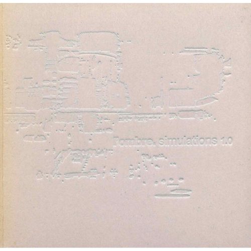 L'Ombre - Simulations 1.0 (CD)