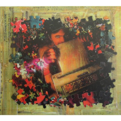 Lupen Crook - Petals Fresh From The Road Kill (CDs)
