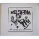 Melek-Tha - Les Tambours De La Destruction / Die Trommeln Der Zerstorung (2× CD-R)