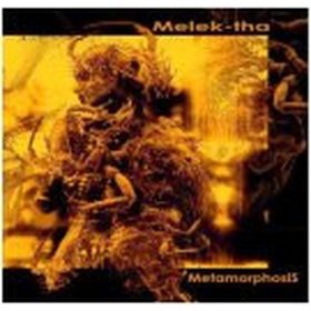 Melek-Tha - Metamorphosis (CD-R)