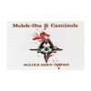 Melek-Tha & Camisole - Moloch: Reign Of Fire (2× CD-R)