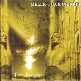 Melek-Tha & Uriklis - Terra Incognita (2× CD-R)