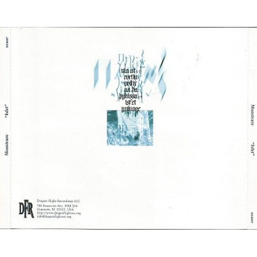 Monstrare - Isfet (CD)