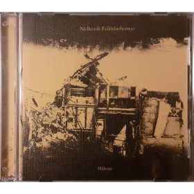 Niellerade Fallibilisthorstar - Hålrum (CD)