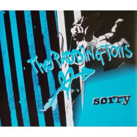 The Paddingtons - Sorry (CDs)
