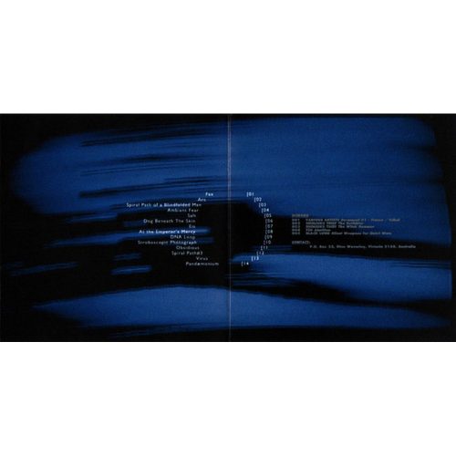 Professor Richmann - Succulent Blue Sway (Soundtrack) (CD)