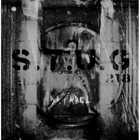 S.T.U.G. 218 - Katabol (CD-R)