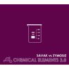 Savak vs. ZymOsiZ - Chemical Elements 3.0 (CD)
