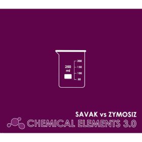 Savak vs. ZymOsiZ - Chemical Elements 3.0 (CD)