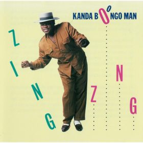 Kanda Bongo Man - Zing Zong (CD)