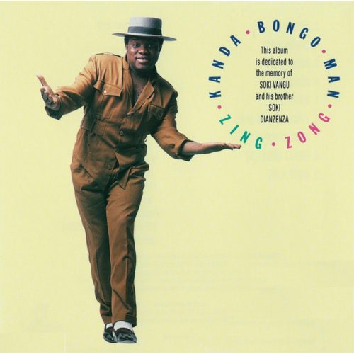 Kanda Bongo Man - Zing Zong (CD)
