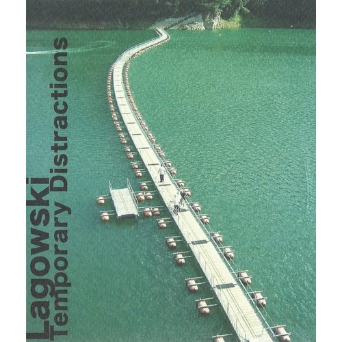 Lagowski - Temporary Distractions (CD)