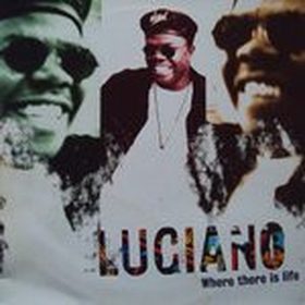 Luciano - Where There Is Life (CD)
