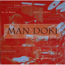 Man Doki - So Far...Collected Songs (CD)