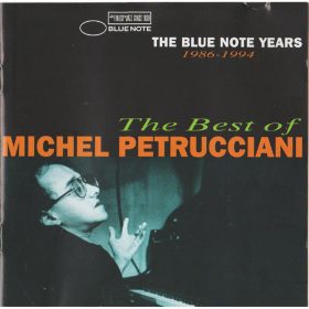   Michel Petrucciani - The Best Of Michel Petrucciani - The Blue Note Years 1986-1994 (CD)