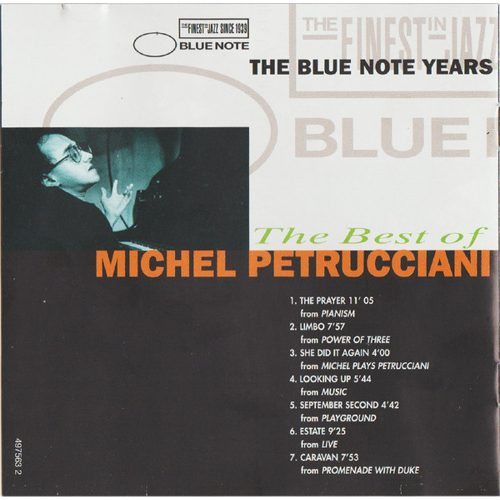 Michel Petrucciani - The Best Of Michel Petrucciani - The Blue Note Years 1986-1994 (CD)