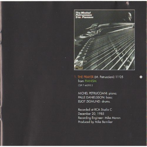 Michel Petrucciani - The Best Of Michel Petrucciani - The Blue Note Years 1986-1994 (CD)