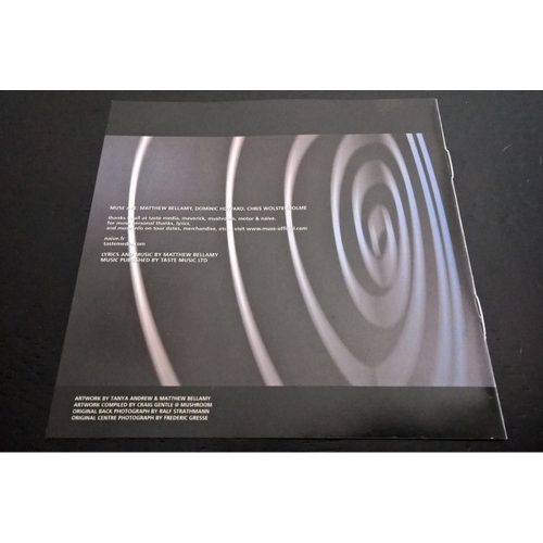 Muse - Showbiz (CD)