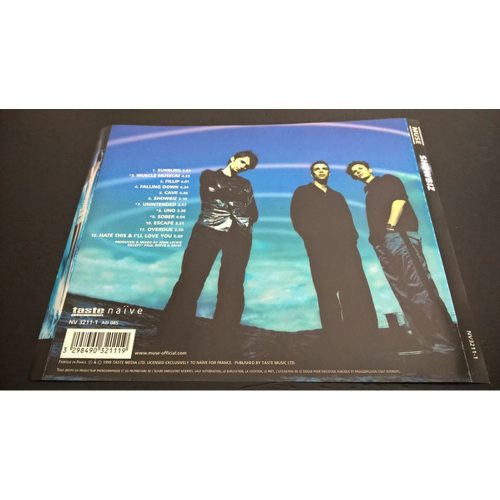 Muse - Showbiz (CD)