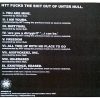 Navicon Torture Technologies , Unter Null - NTT Fucks The Shit Out Of Unter Null  (CD-R)