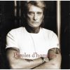 Johnny Hallyday - Paroles D'Hommes (2× CD)