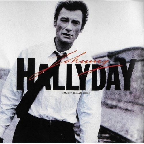 Johnny Hallyday - Paroles D'Hommes (2× CD)