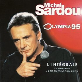 Michel Sardou - Olympia 95 (2× CD)