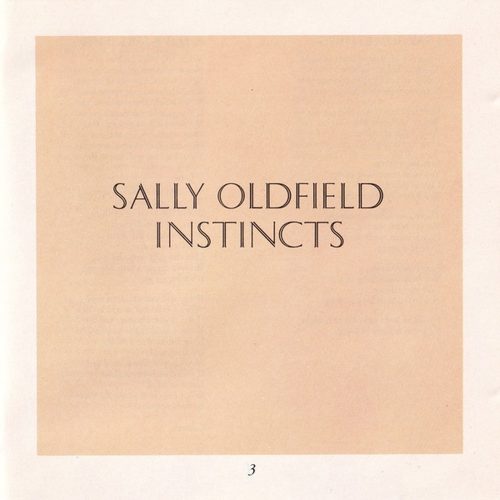 Sally Oldfield - Instincts (CD)