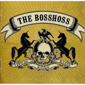 The BossHoss - Rodeo Radio (CD)
