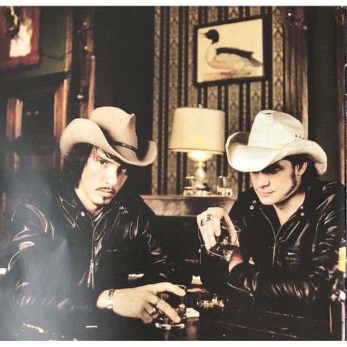 The BossHoss - Rodeo Radio (CD)