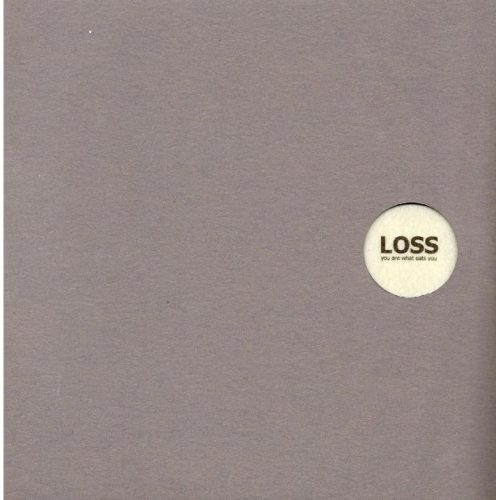 Loss - You Are What Eats You (7" vinyl)