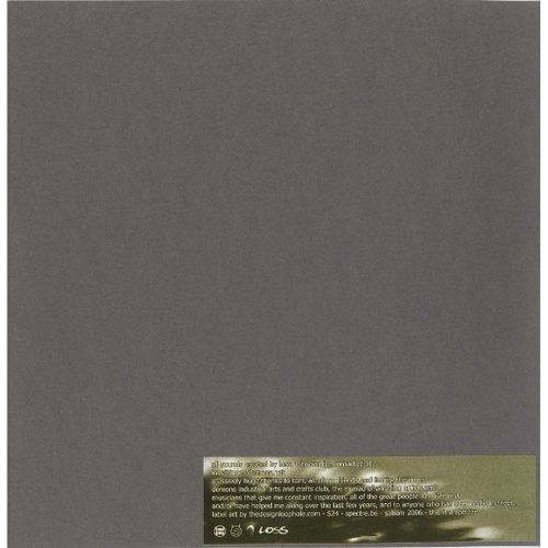 Loss - You Are What Eats You (7" vinyl)