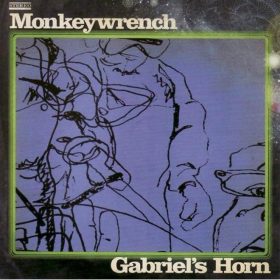 Monkeywrench - Gabriel's Horn (CD)