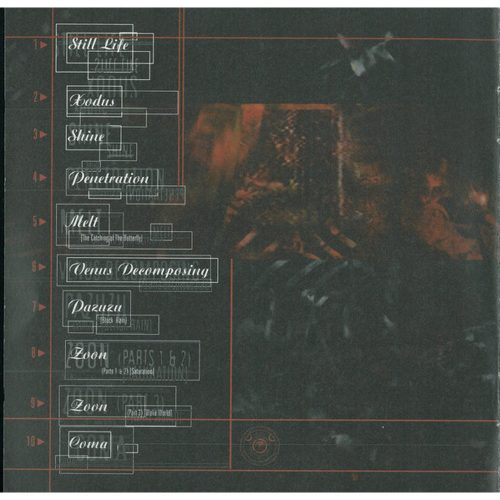The Nefilim - Zoon (CD)