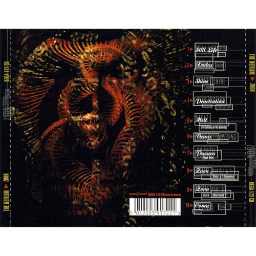 The Nefilim - Zoon (CD)