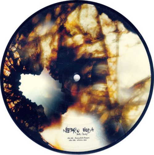 Negru Voda - AVA: (dunk) (7" vinyl)