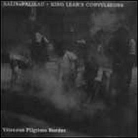   Šalikapalikau + King Lear's Convulsions - Vitreous Pilgrims Border (7" vinyl)
